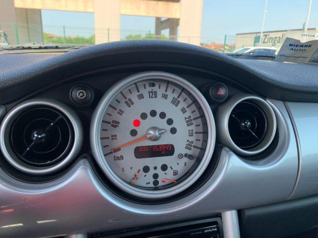 MINI Cabrio Mini 1.6 16V Cooper Cabrio