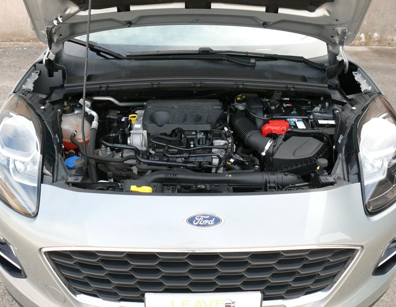 Ford Puma 95 CV S&S (M1379)