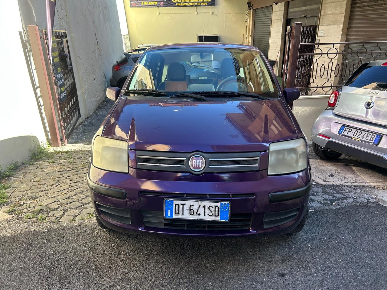 Fiat Panda 1.2 Dynamic Natural Power Mamy