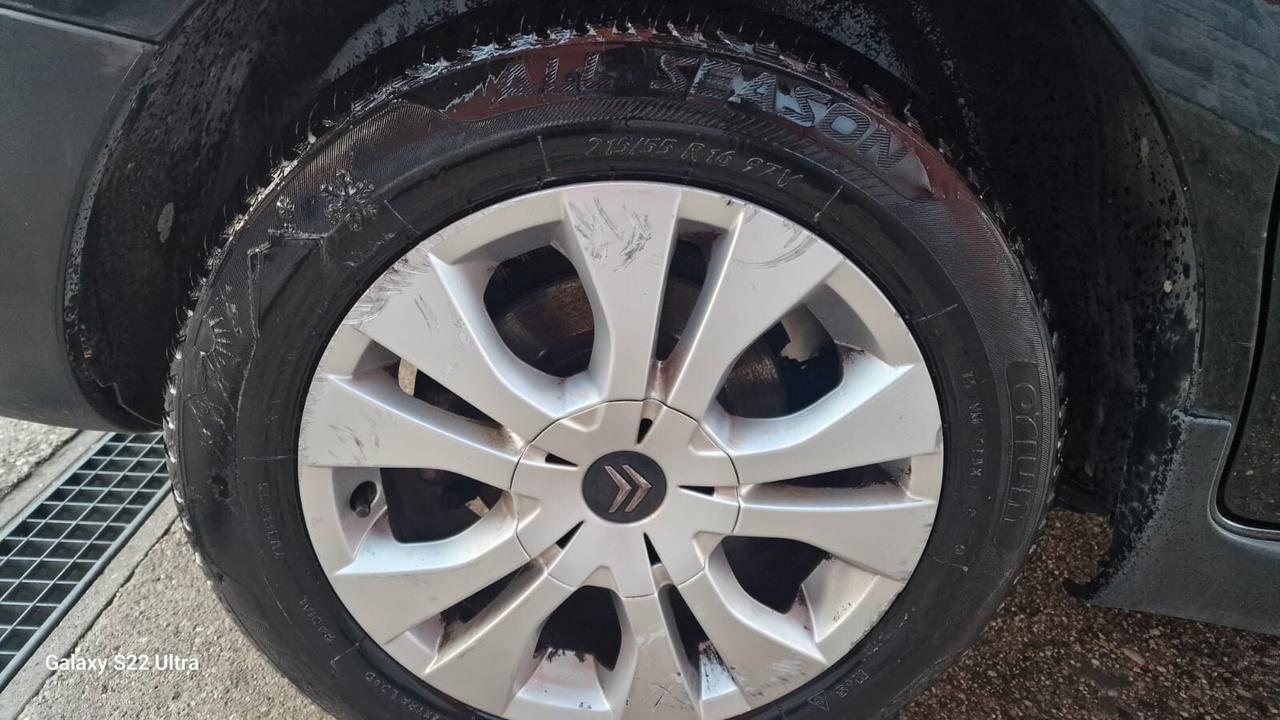 Citroen Berlingo 1.6 8V HDi 110CV FAP XTR Theatre