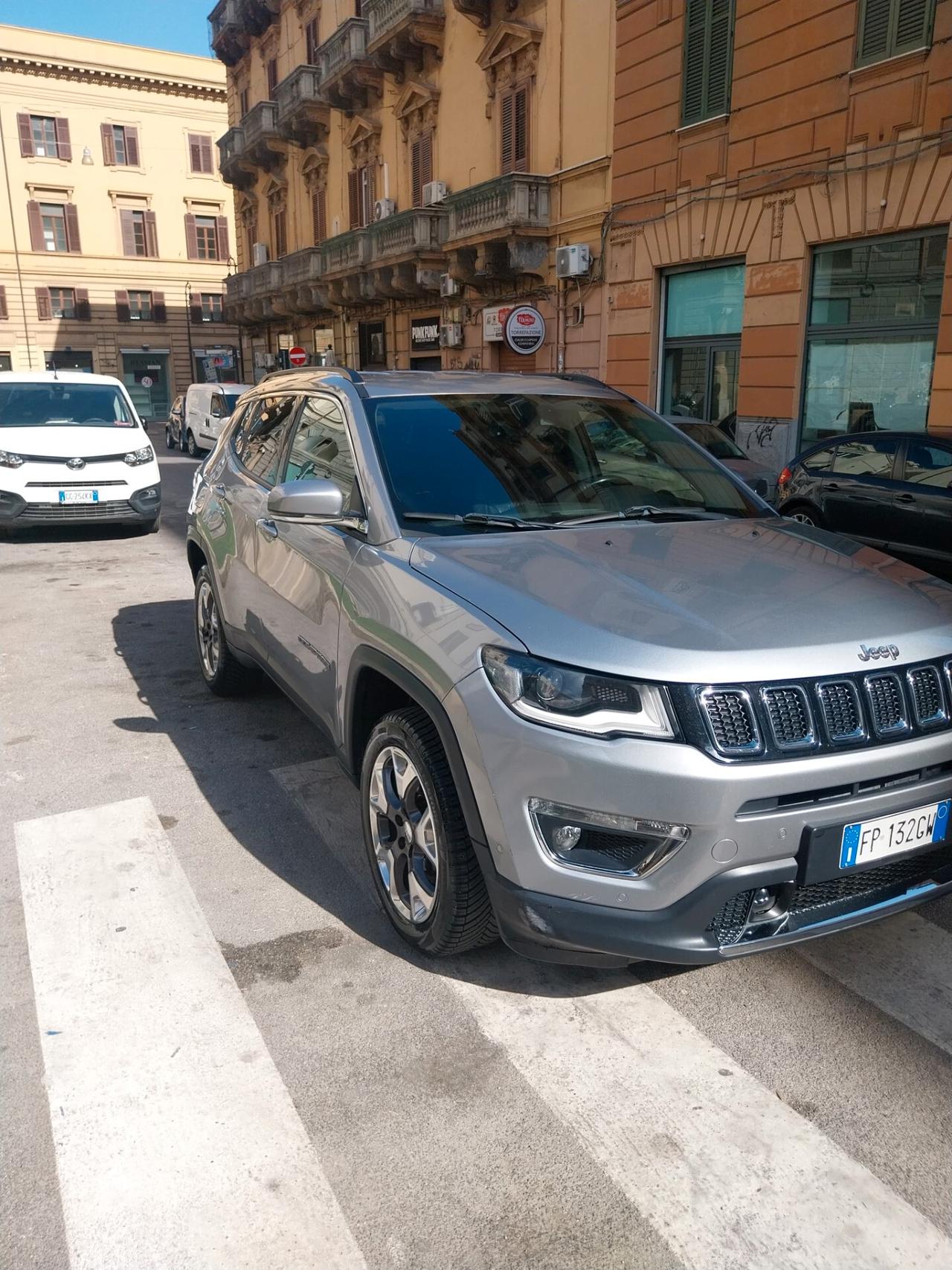 Jeep Compass 2.0 Multijet II aut. 4WD Limited