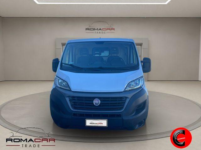 FIAT Ducato 28 2.3 MJT 120CV PC-TN Furgone