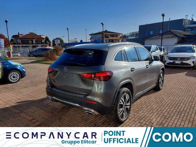 MERCEDES-BENZ GLA 200 Automatic Progressive Line Advanced Mild Hybrid