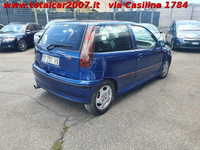 FIAT Punto turbo cat 3 porte GT 2 macchine gemelle