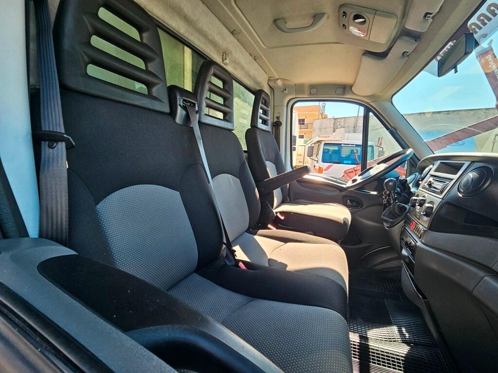 IVECO DAILY 60C15 FRIGO-2013