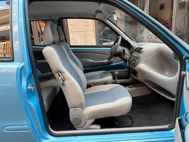 Fiat Seicento 1.1i cat Actual - 25.000 km