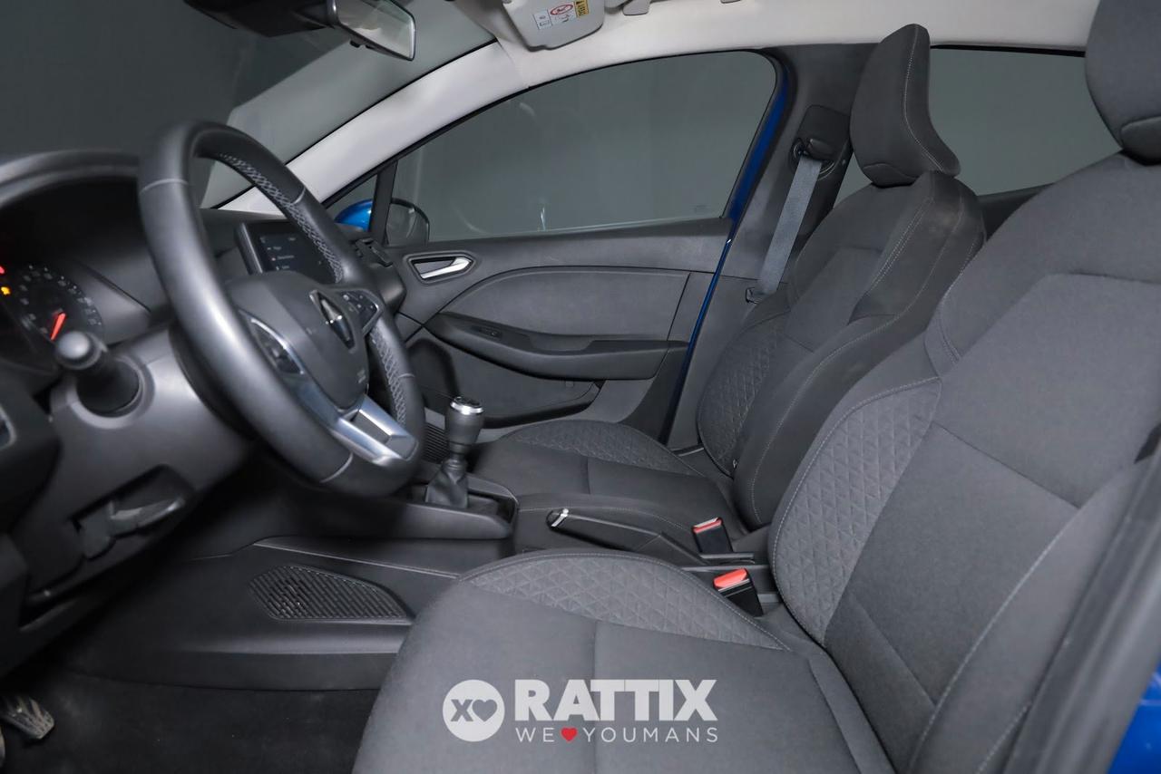 Renault Clio 1.5 BlueDCI 100CV Business
