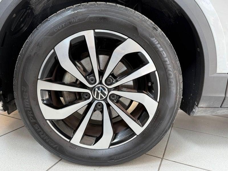 Volkswagen T-Roc T-Roc 1.0 tsi Style 110cv
