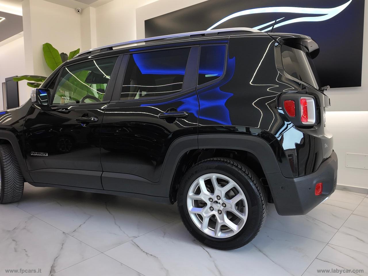 JEEP Renegade 1.6 Mjt 120CV Limited