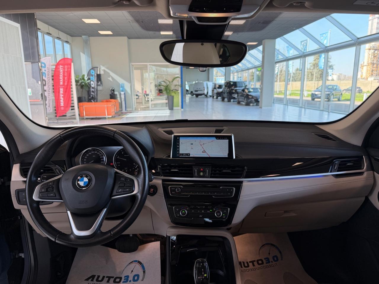 Bmw X1 sDrive18d xLine auto