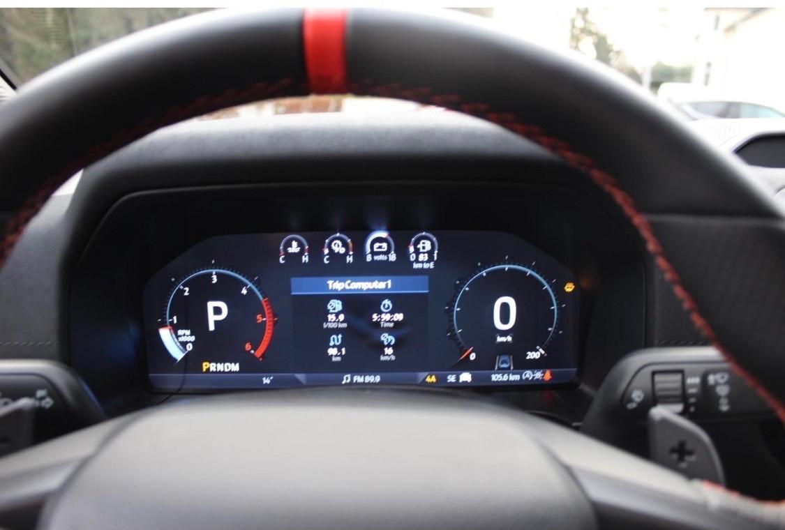 Ford Ranger Raptor 2.0 Ecoblue 4WD DC 5 posti * B&O