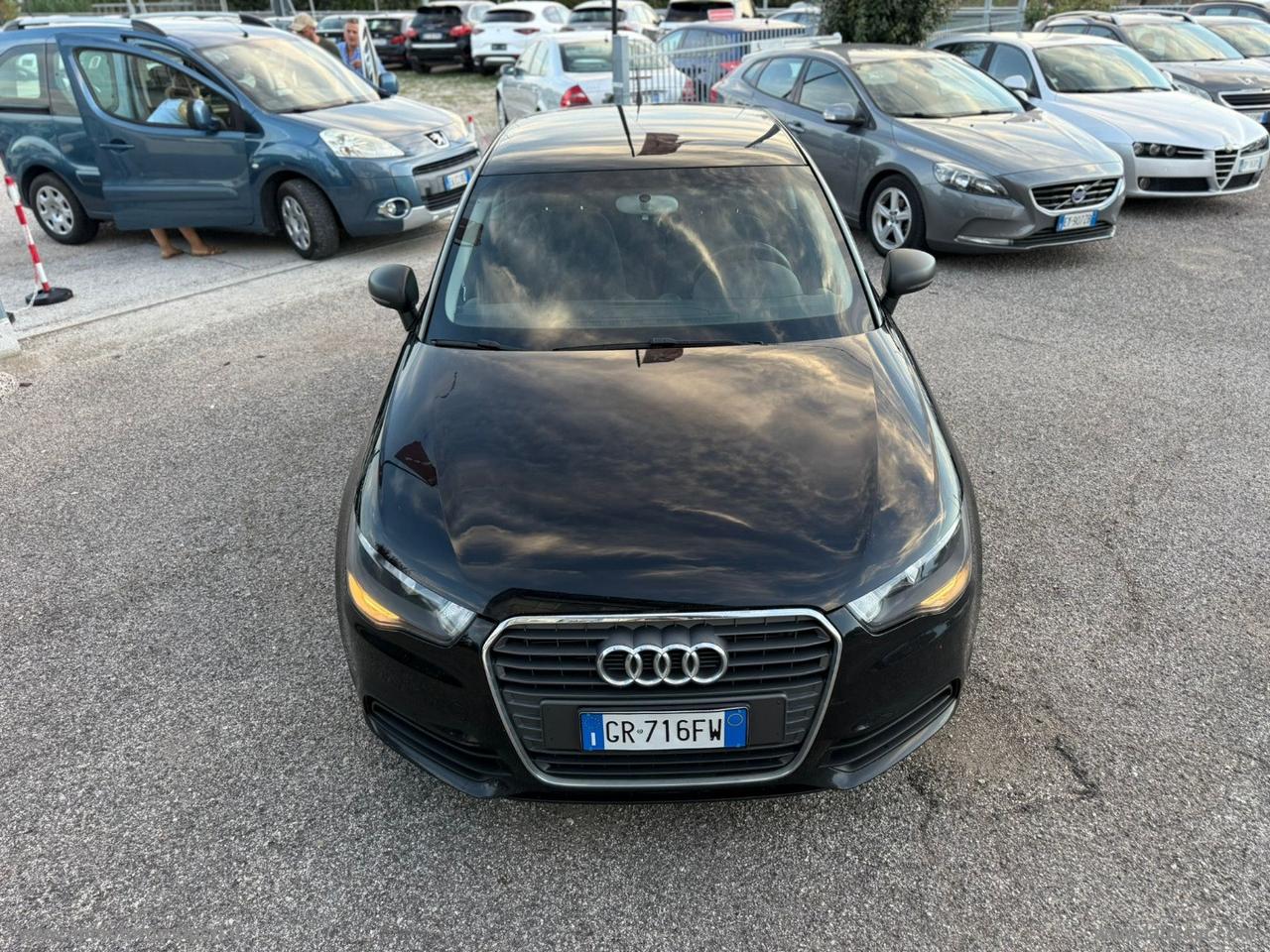 AUDI A1 1.2 TFSI ADMIRED