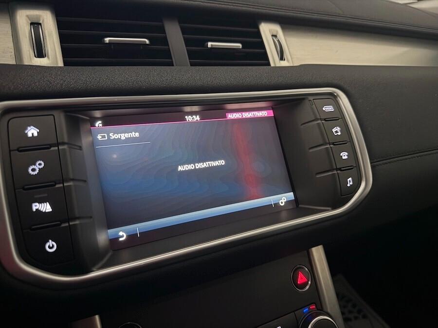 Land Rover Range Evoque 2.0D S AUTOCARRO