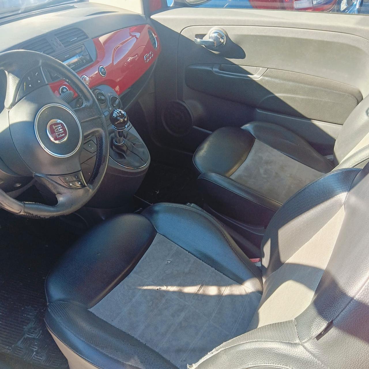 Fiat 500 1.3 Multijet 16V 75 CV Sport