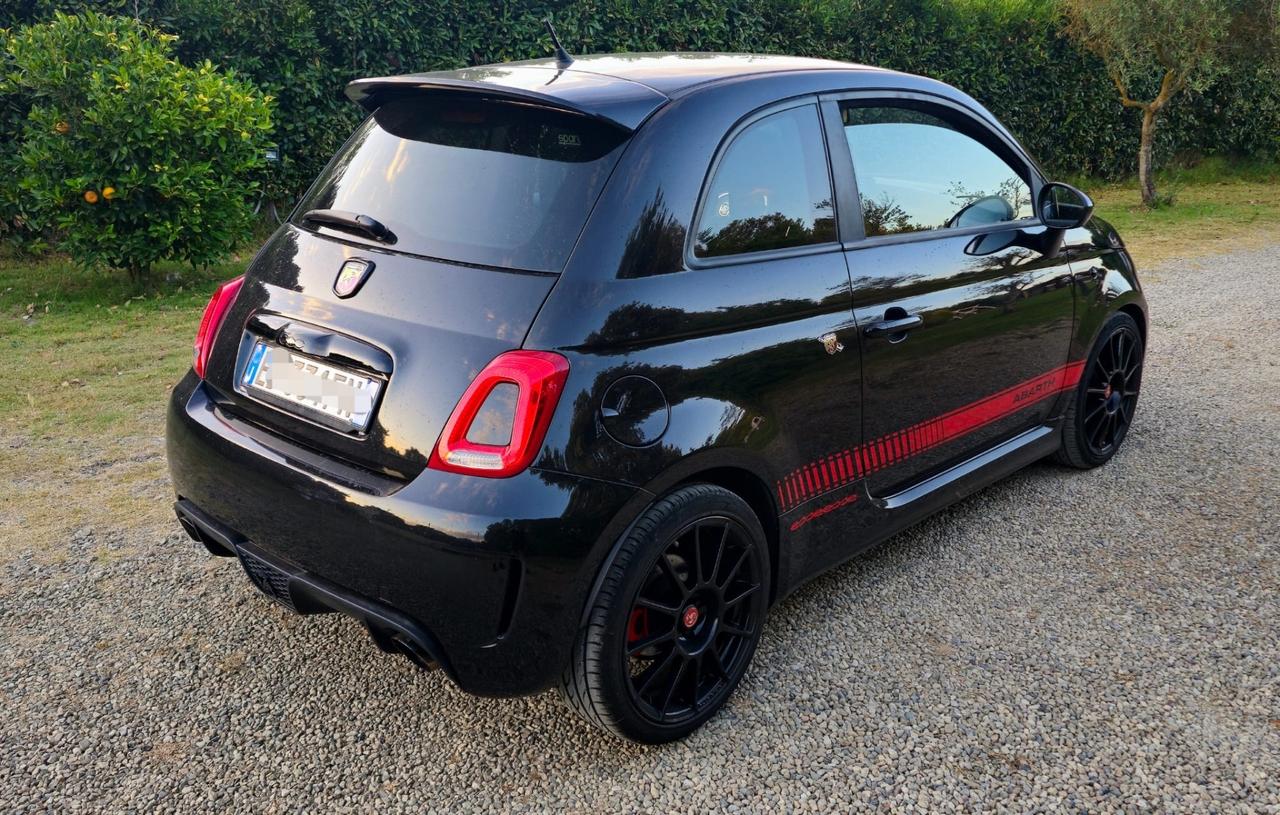 Abarth 500 Esseesse