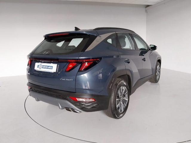 HYUNDAI Tucson 1.6 CRDI XTech