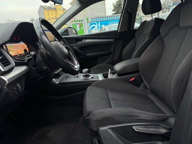 AUDI Q5 2.0 TDI 190 CV quattro S tronic Business