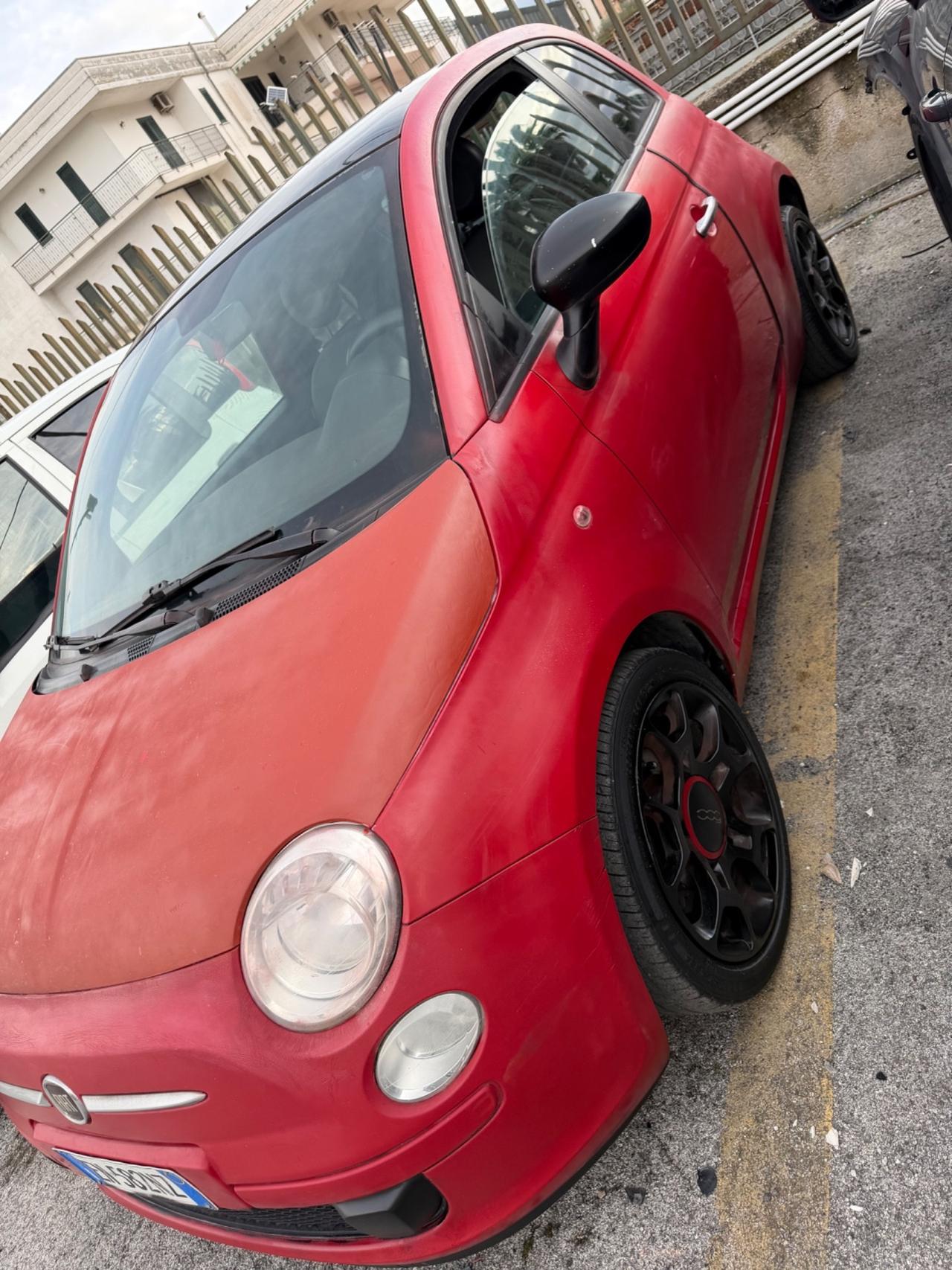 Fiat 500 0.9 Street