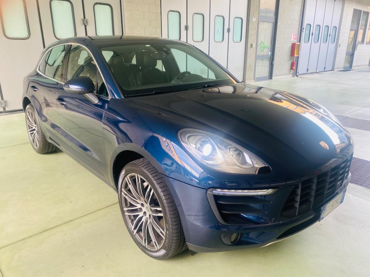 Porsche Macan 3.0 S Diesel