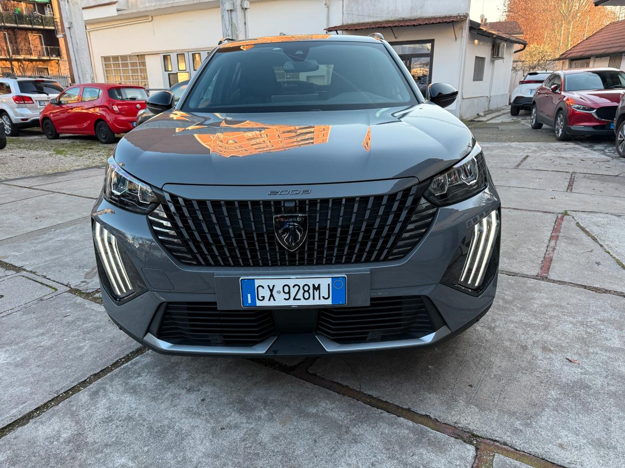 Peugeot 2008 PureTech 100 S&S Allure