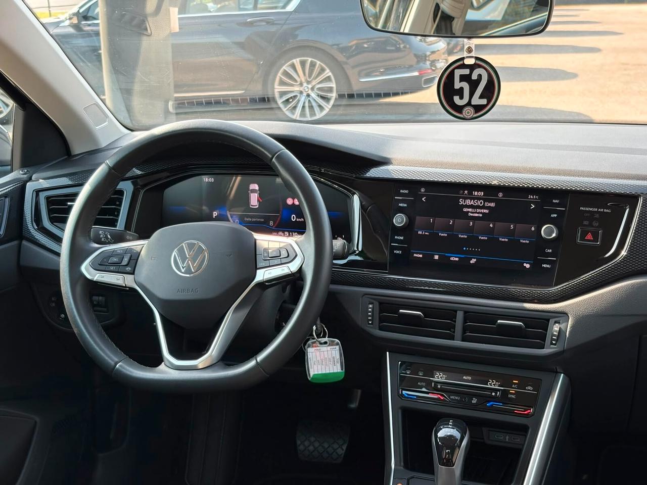 Volkswagen Polo 1.0 TSI DSG Style
