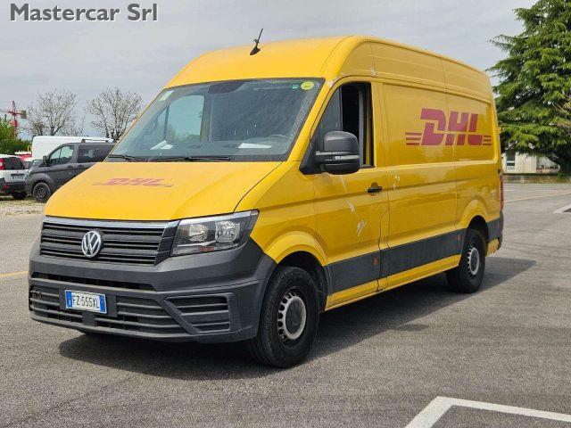 VOLKSWAGEN Crafter 2.0 tdi 140cv L3H3 Logistic my19 - FZ555XL