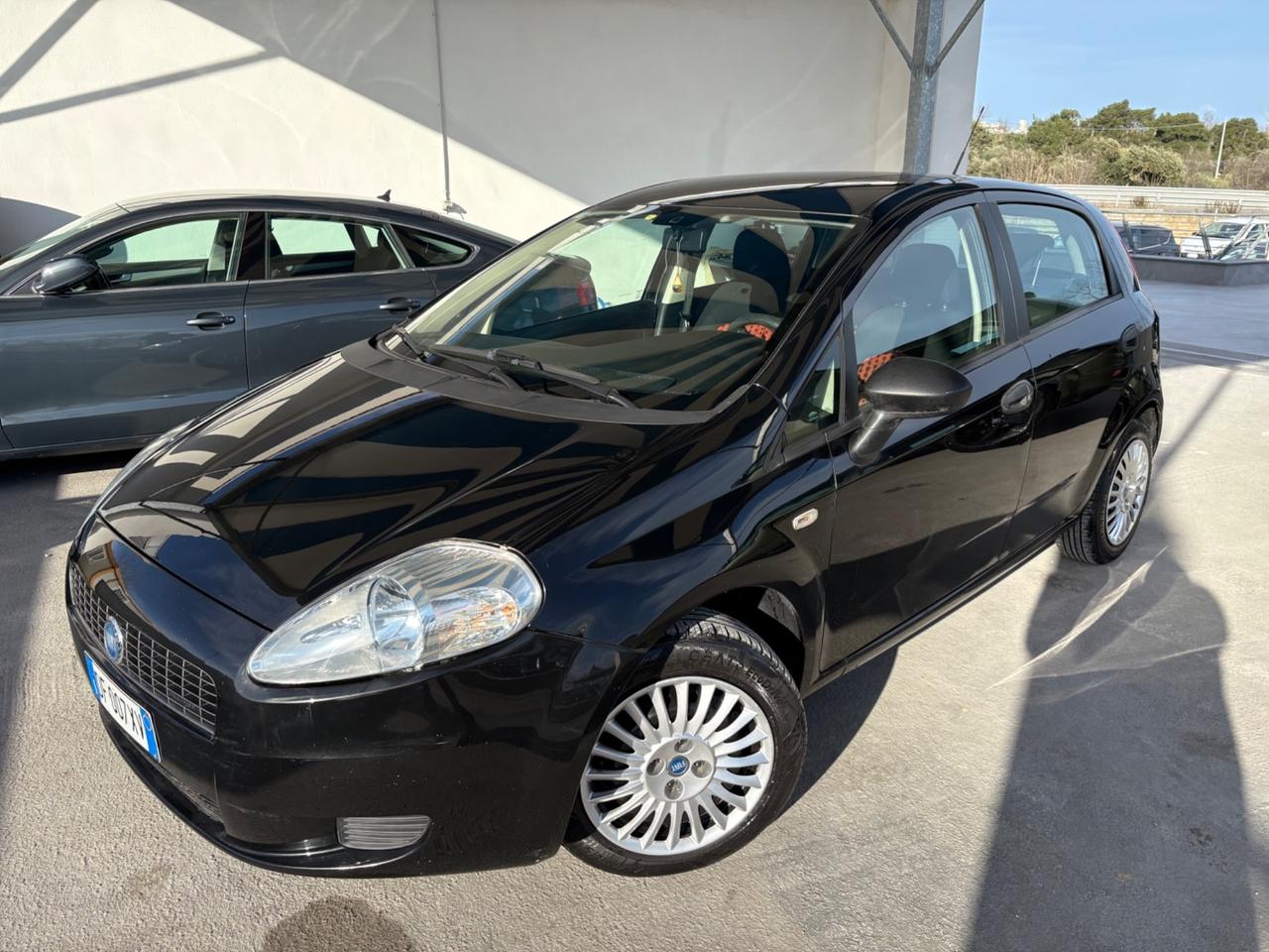 Fiat Grande Punto 1.3 MJT 75 CV 5 porte Active