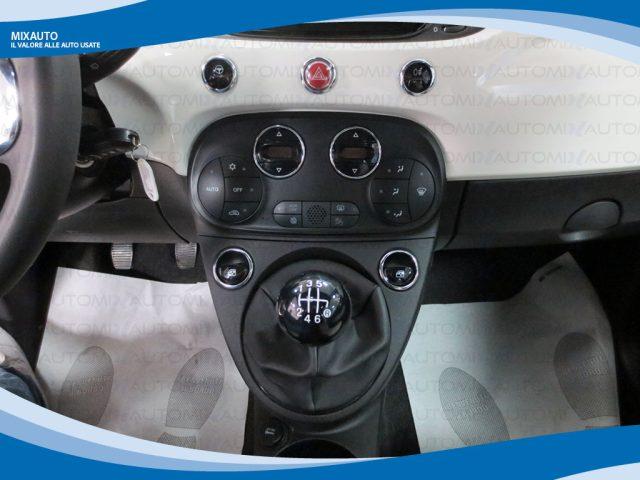 FIAT 500 Hybrid 1.0 70cv Dolcevita EU6