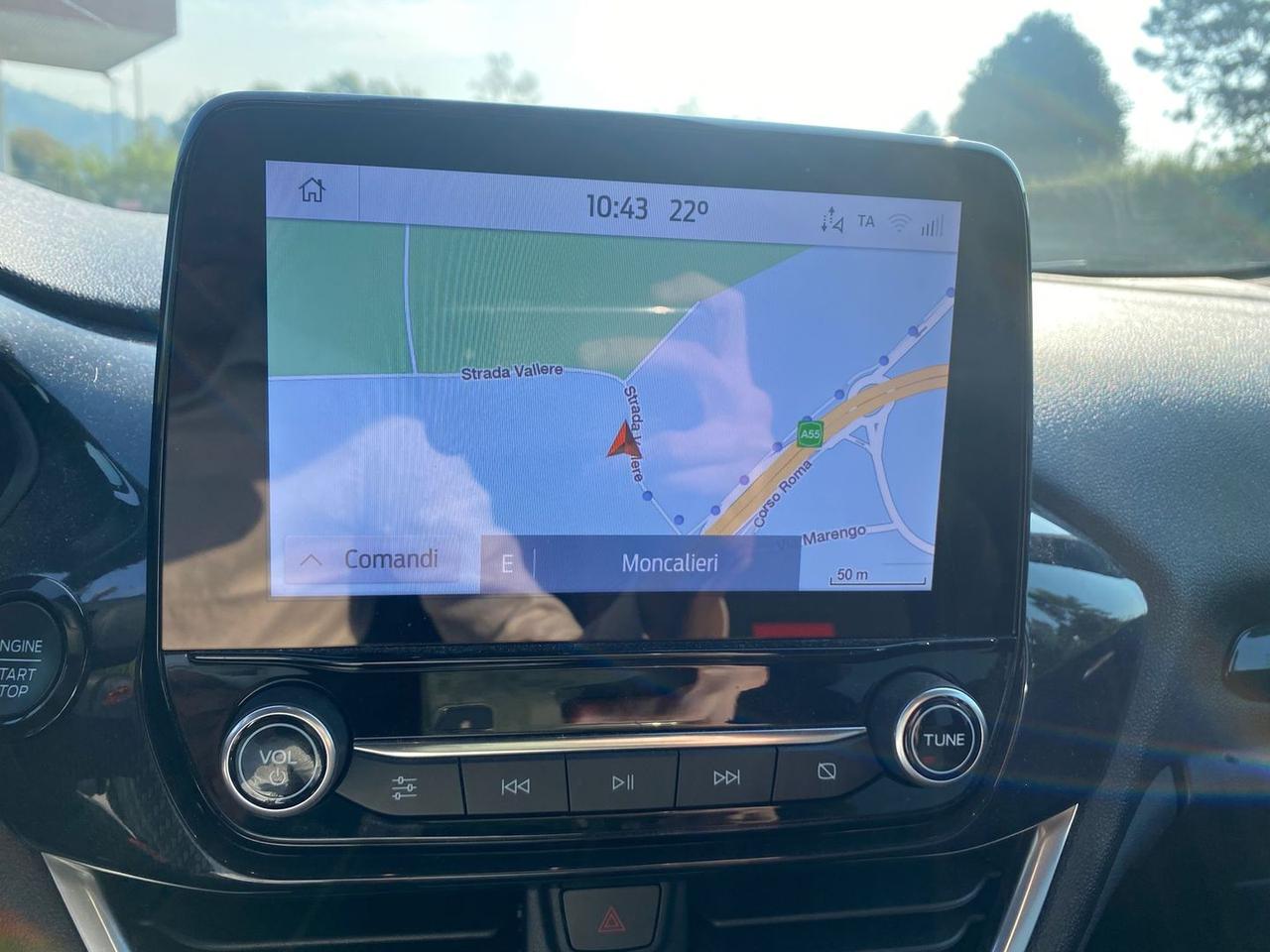 Ford Fiesta ST Line X 1.0 EcoBoost mHEV #6835