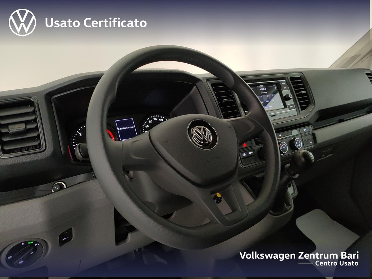 Volkswagen Crafter 30 2.0 tdi 140cv l3h3 business