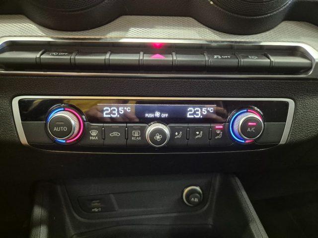 AUDI Q2 35 TDI quattro S tron Business - ACC/Lim - Blueth.
