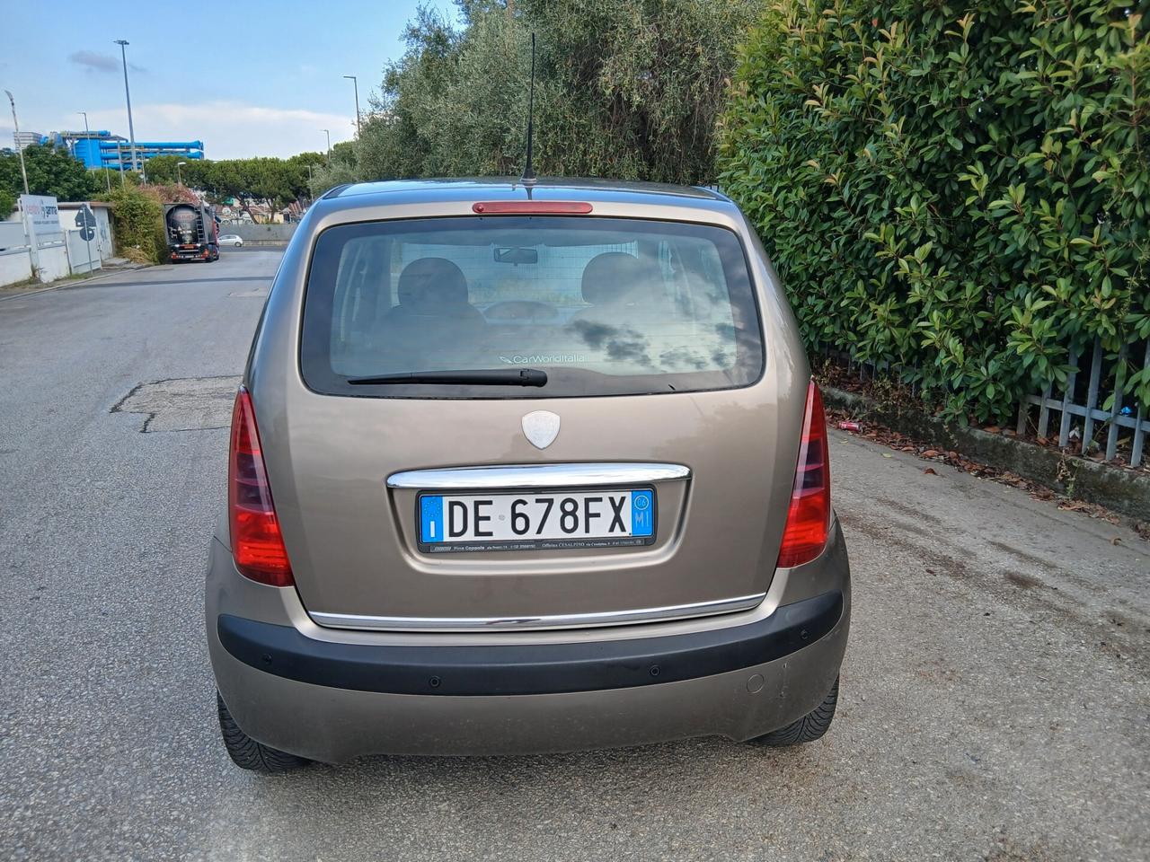 Lancia MUSA 1.3 Multijet 16V 90 CV Platino Plus