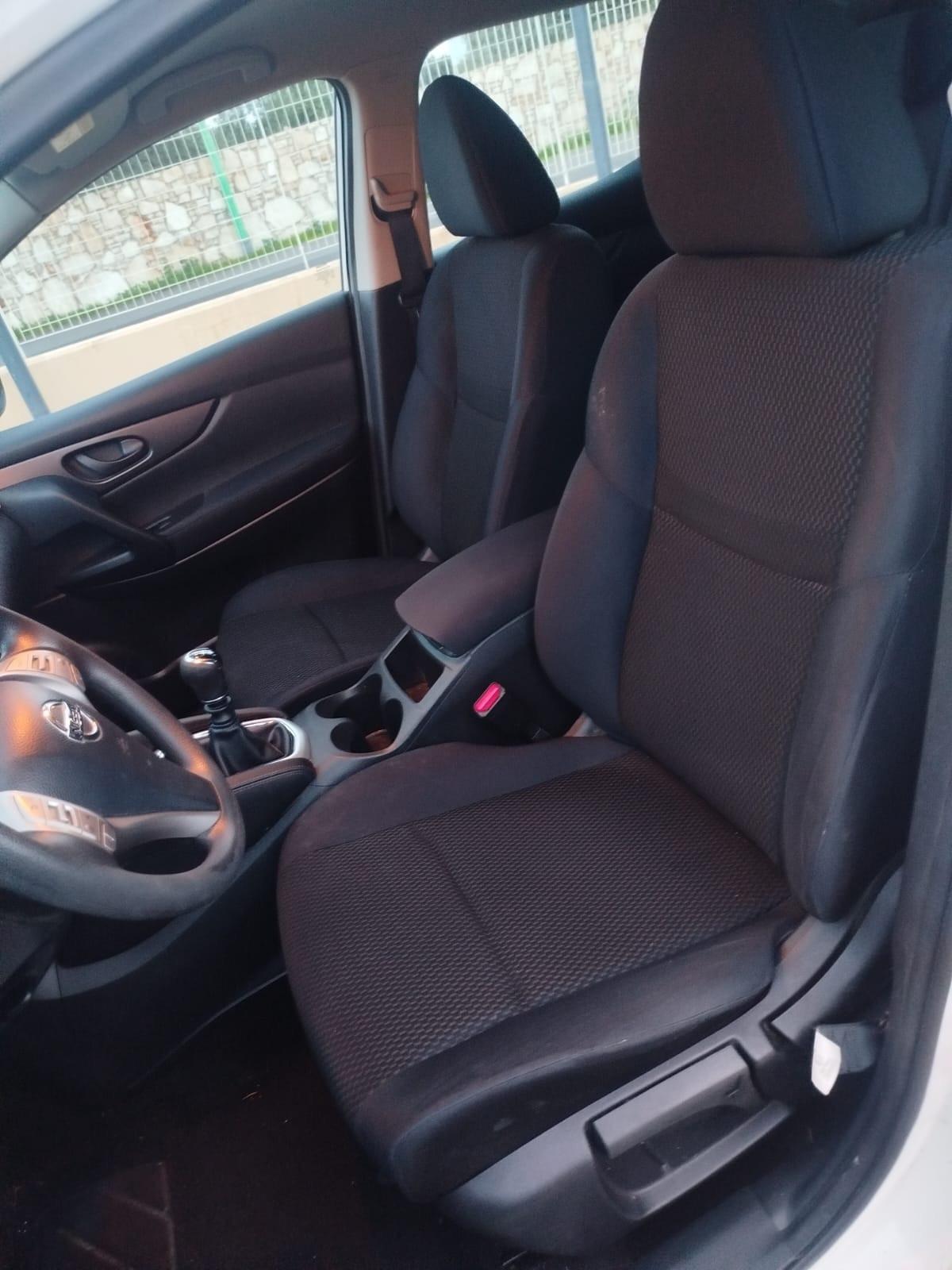 Nissan Qashqai 1.2 DIG-T Tekna