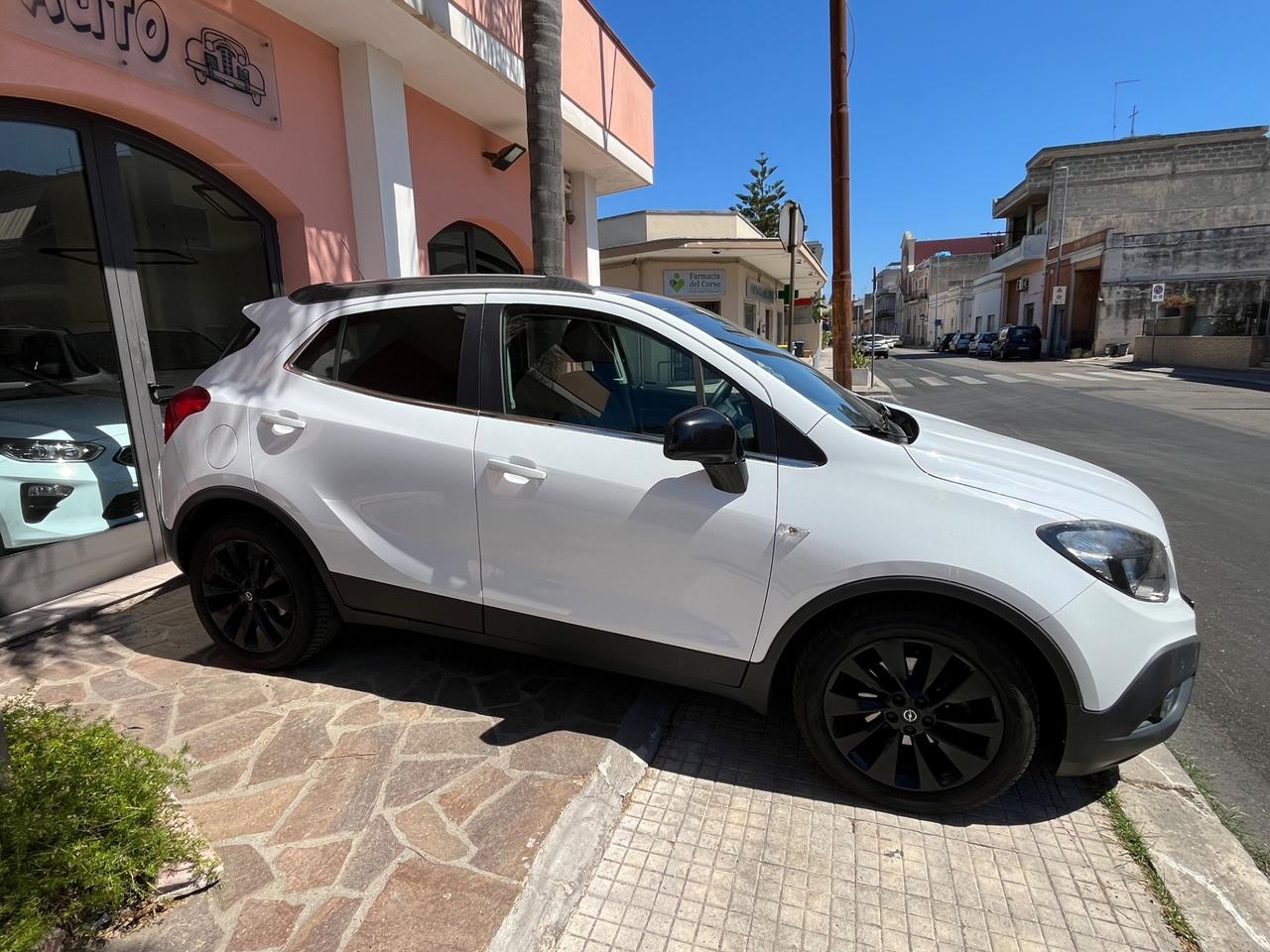 Opel Mokka 1.4 Turbo GPL Tech 140CV 4x2 Cosmo b-Color
