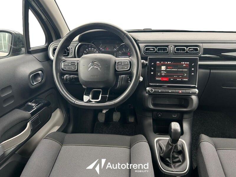 Citroën C3 PureTech 82 S&S Shine