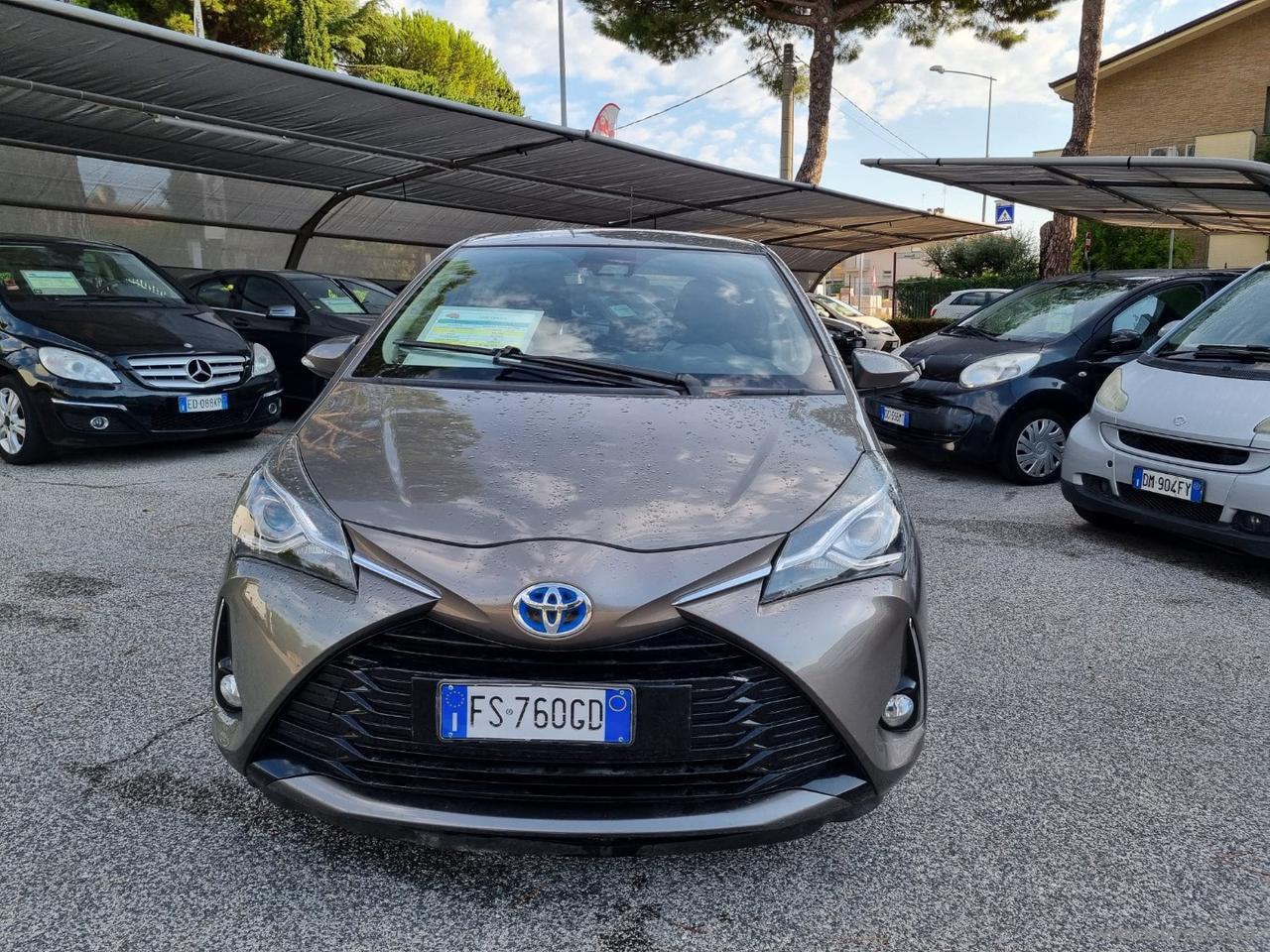 TOYOTA Yaris 1.5 Hybrid 5p. Active