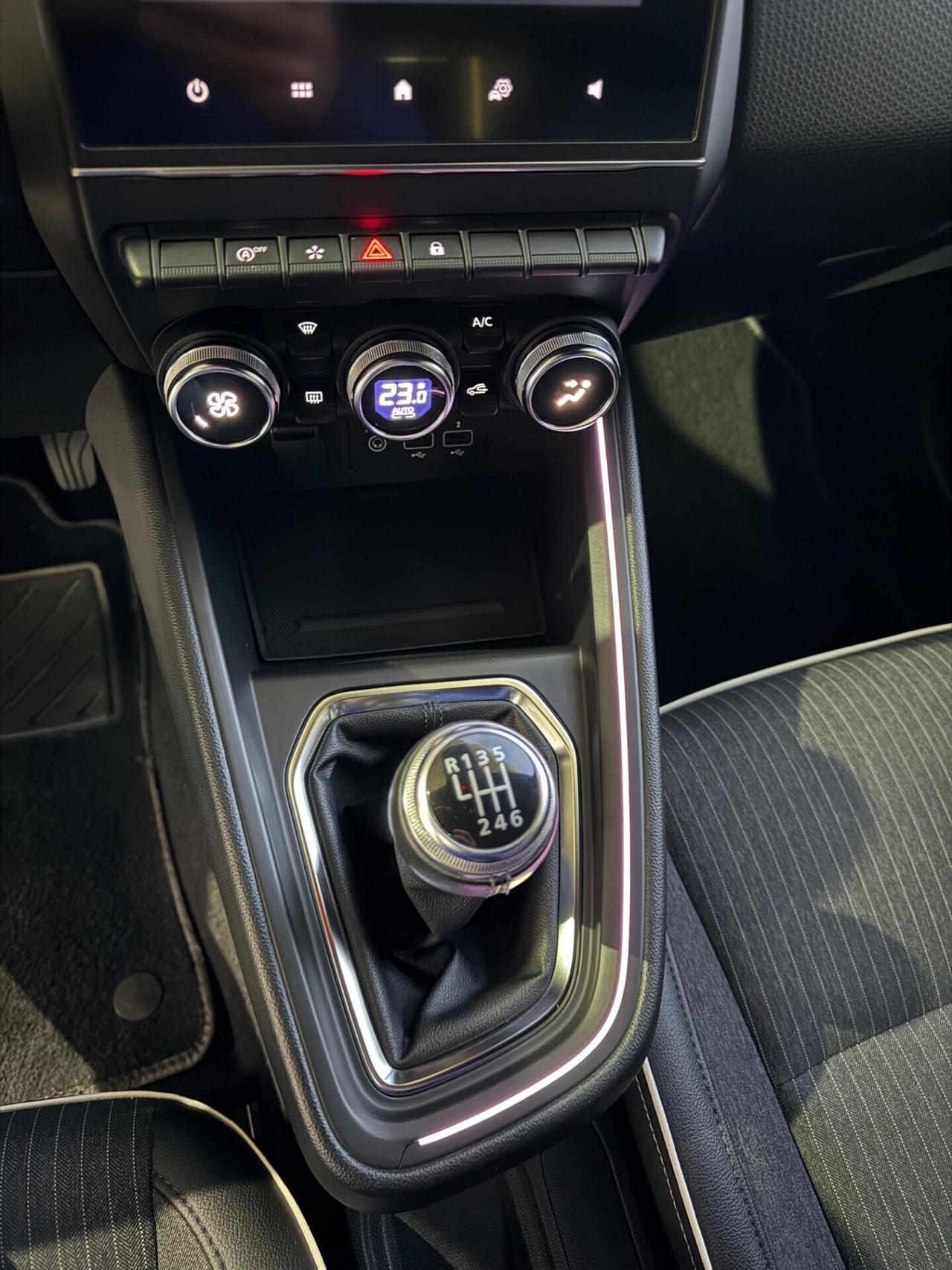 Renault Clio GPL 2021 uni proprietario 57000 km