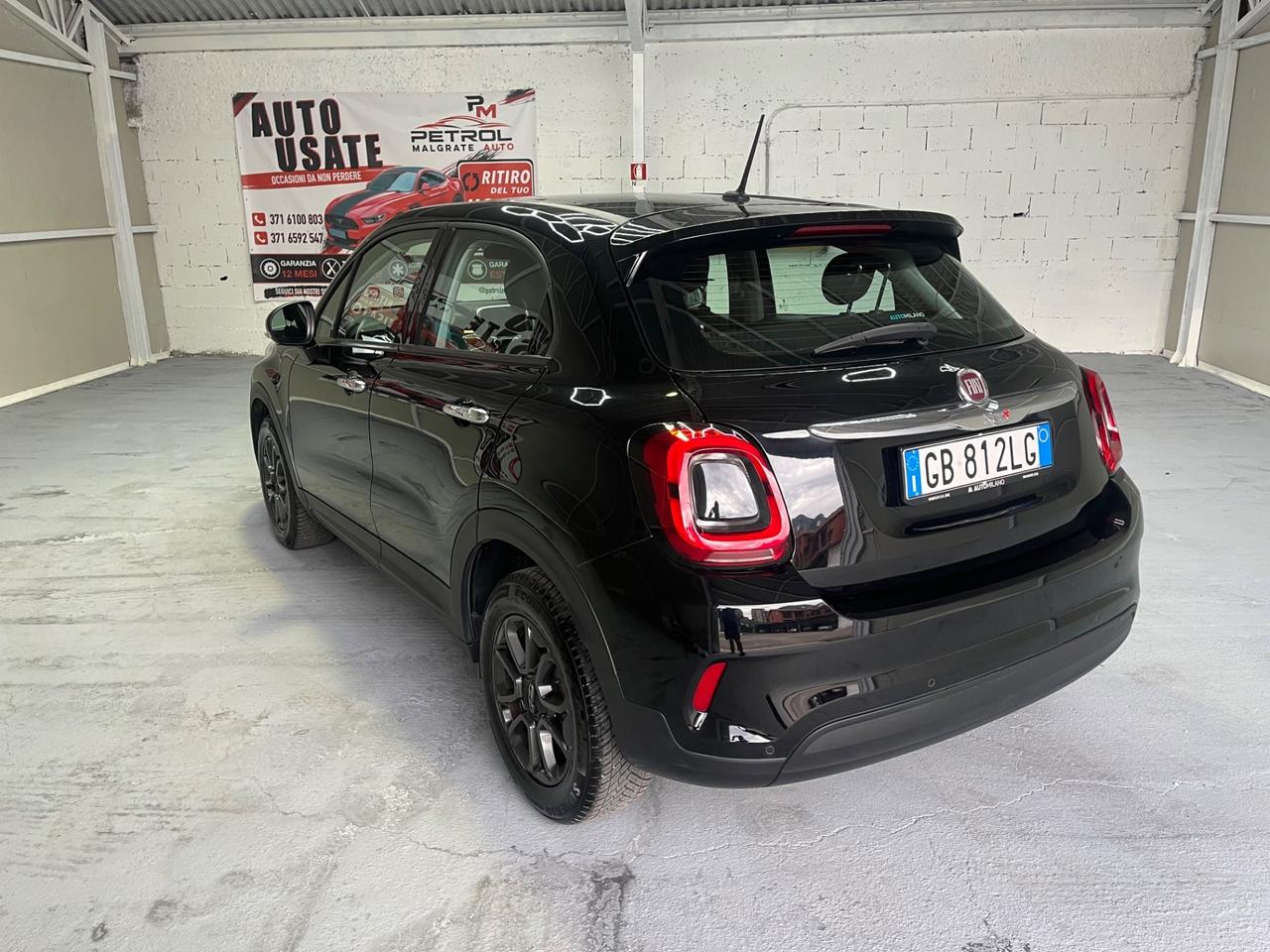 FIAT 500 X - SPORT