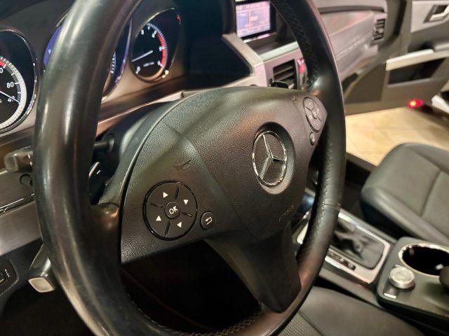 MERCEDES-BENZ GLK 220 CDI 4Matic BlueEFFICIENCY Sport CERCHI 20"