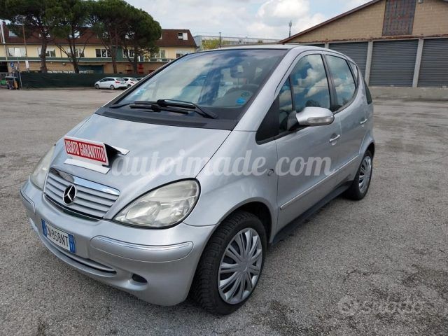 MERCEDES-BENZ A 170 A 170 CDI cat Classic