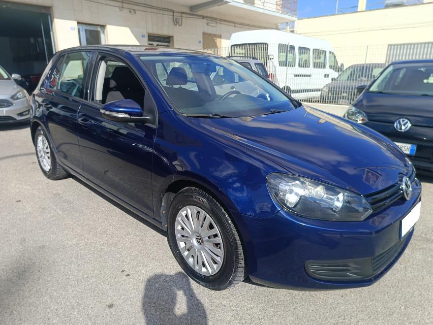Volkswagen Golf 5 Porte 1.6 tdi Comfortline