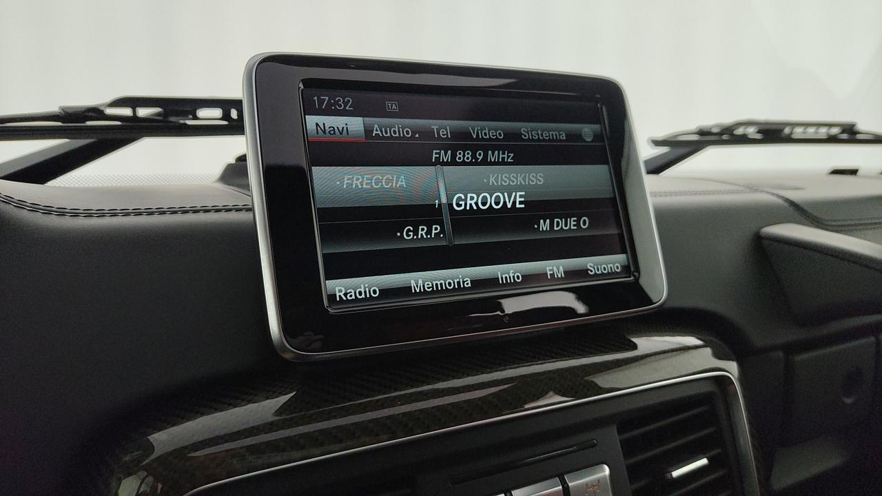 Mercedes-Benz Classe G - W463 - G 63 AMG Lungo auto