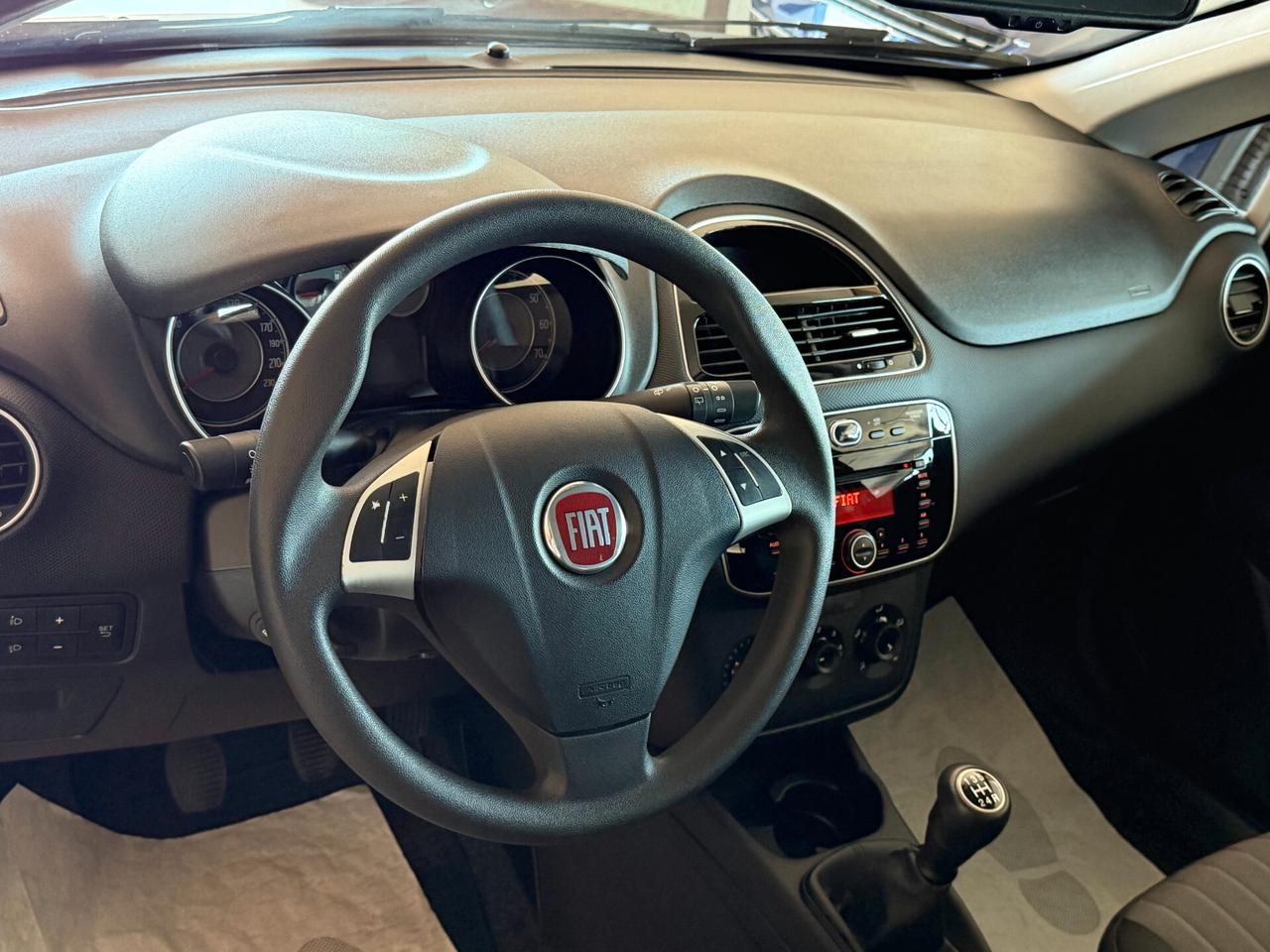 Fiat Punto New 1.3 M.JET 95 cv. 5 porte STREET