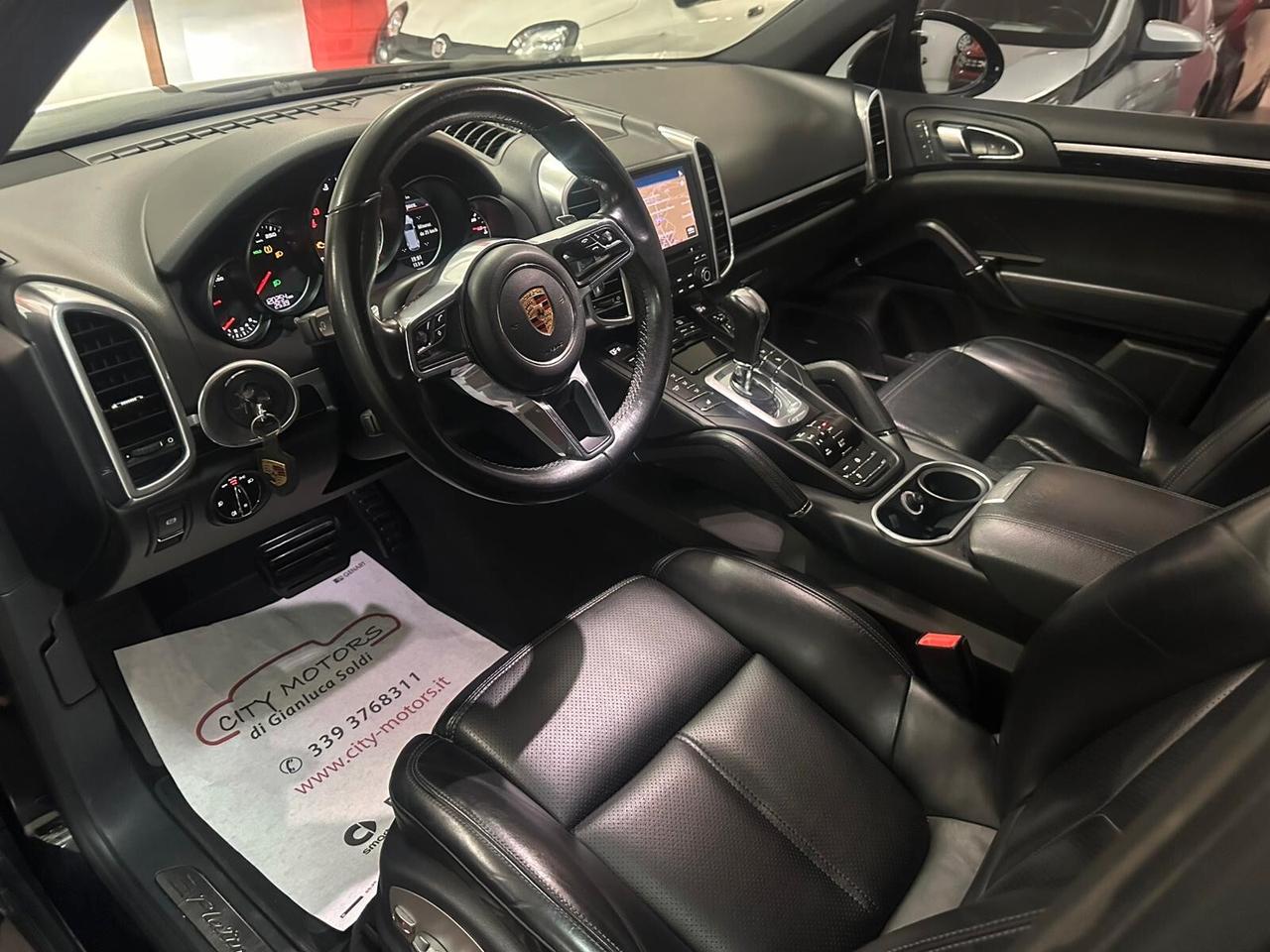 Porsche Cayenne 3.0 Diesel Platinum Edition