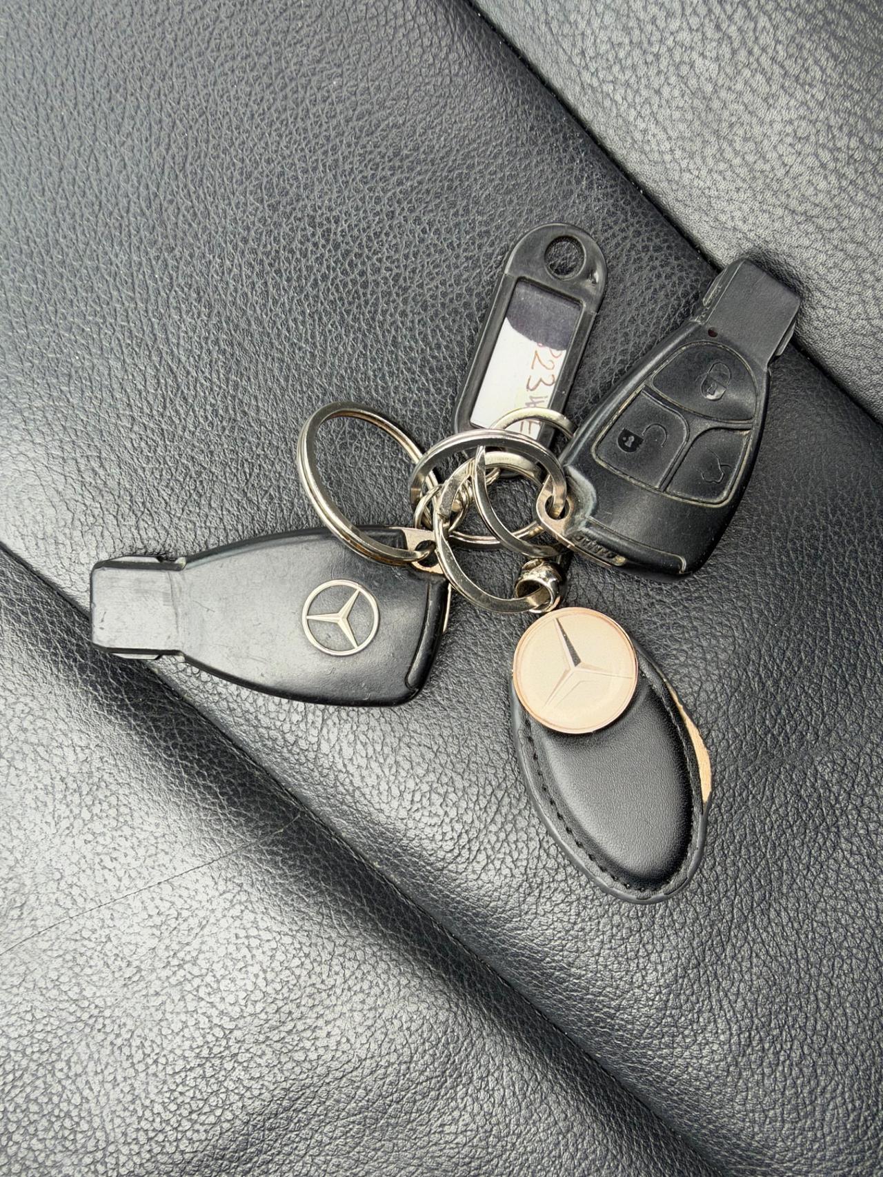 Mercedes SLK 200 kompressor 96 mila km