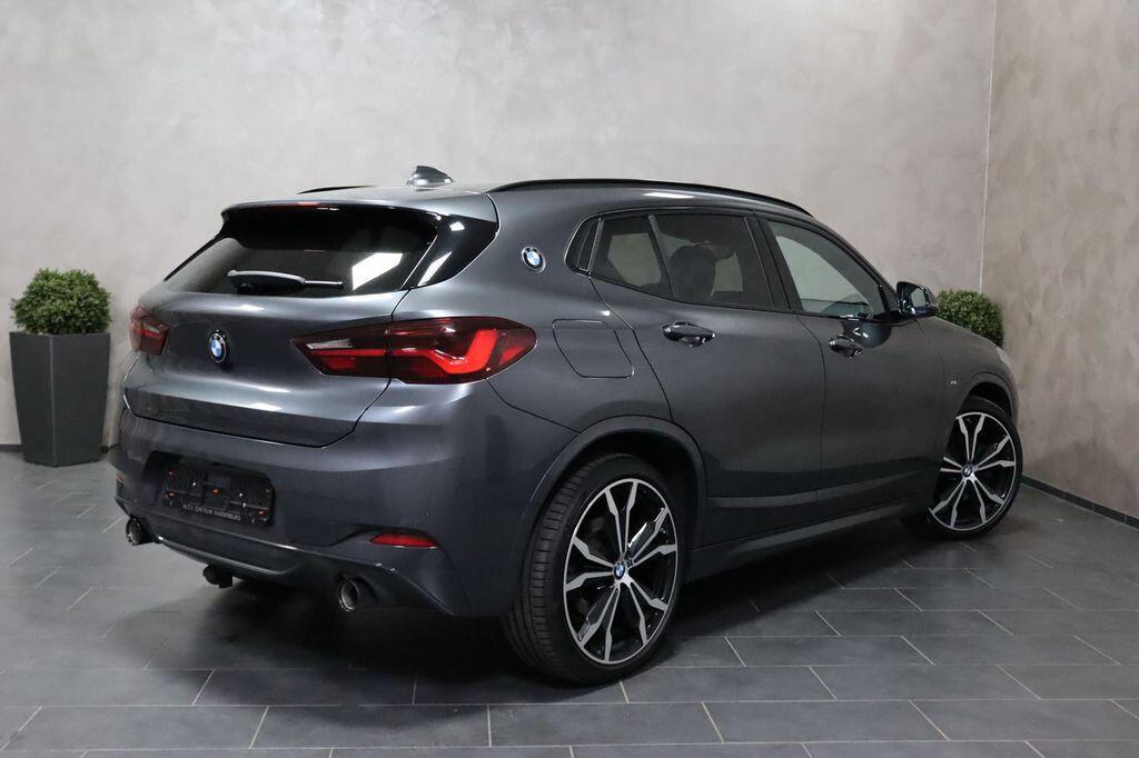 BMW X2 D AUT M SPORT TUTTI I MODELLI