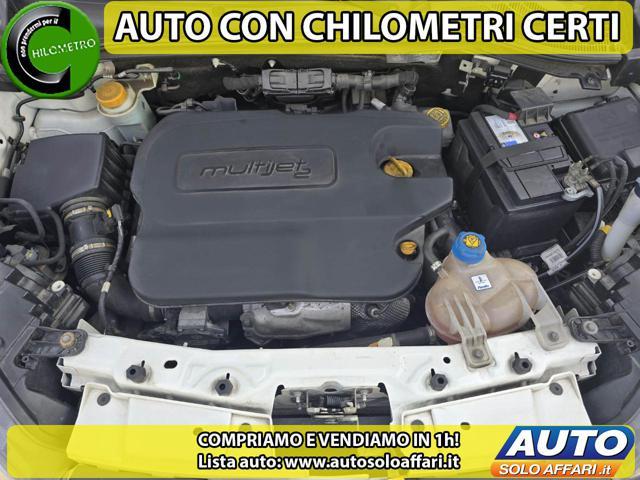 FIAT Doblo Doblò 1.6 MJT 5POSTI AUTOVETTURA EU6B RATE/PERMUTE