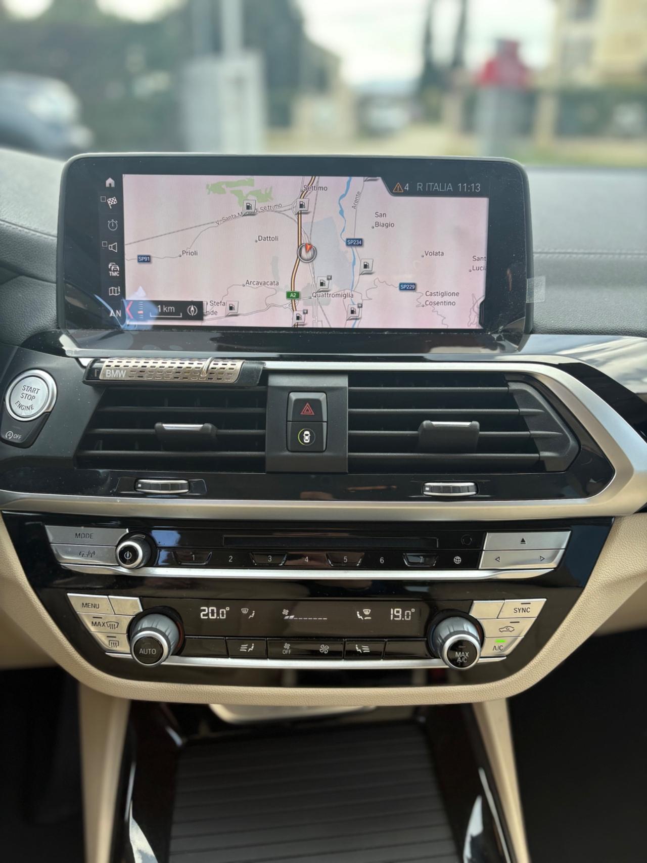 Bmw X3 xDrive 25d XLINE