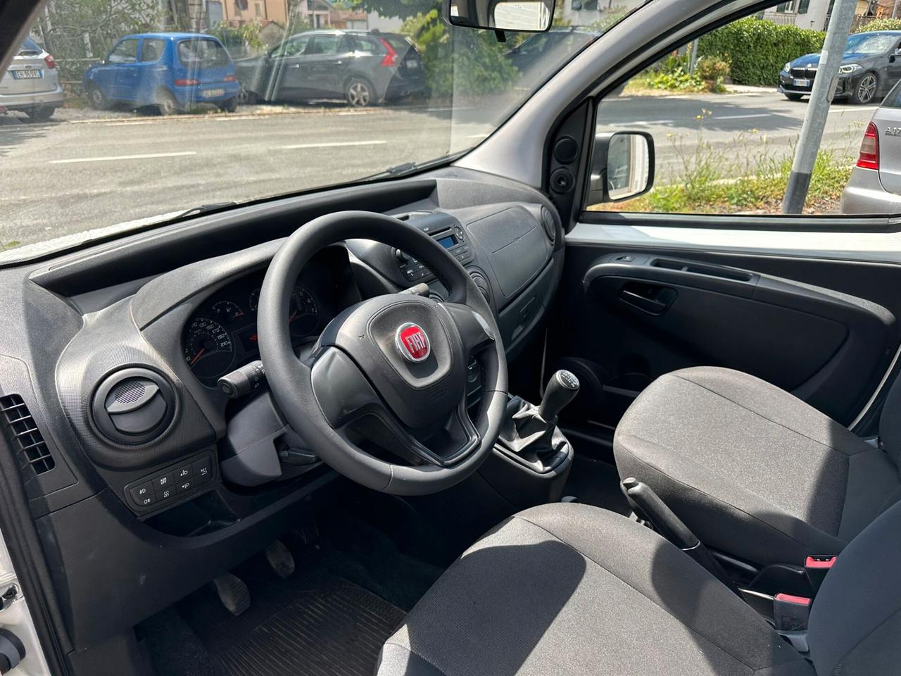 Fiat Qubo 1.3 MJT 80 CV Lounge