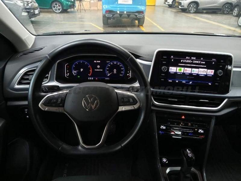 Volkswagen T-Roc T-Roc 1.5 tsi Style dsg